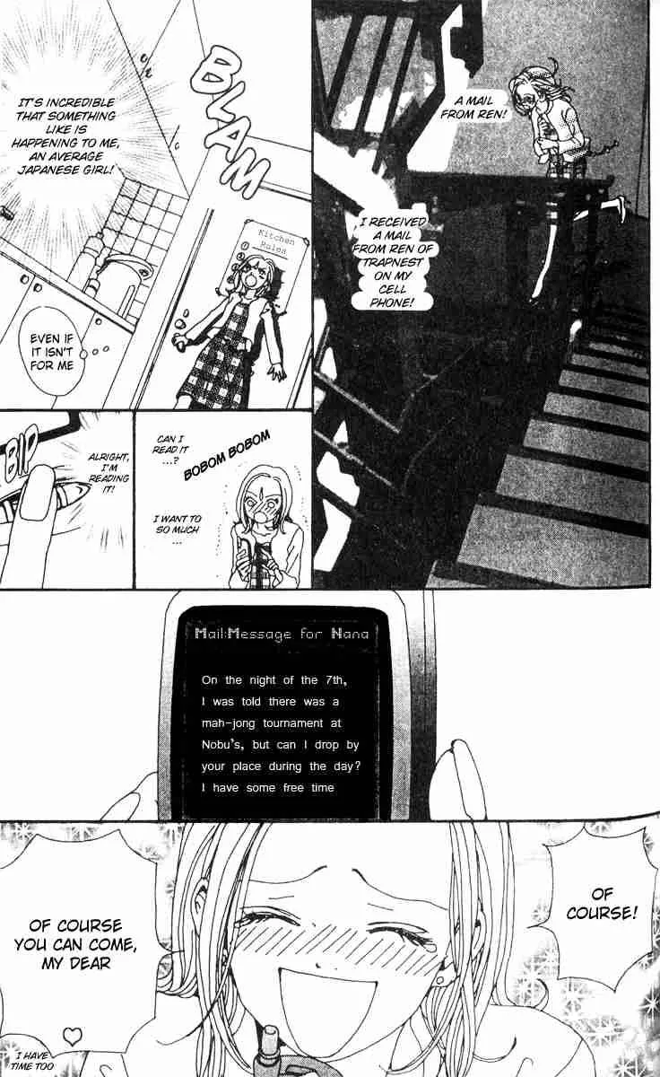 Nana Chapter 14 page 37
