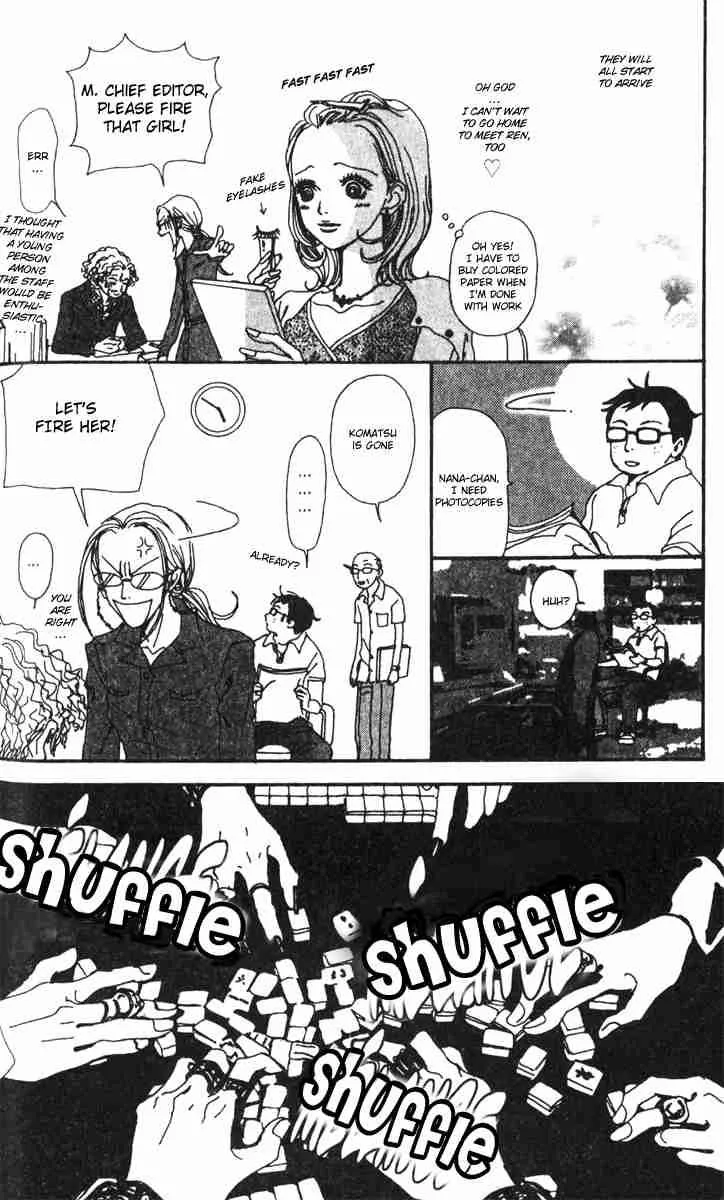 Nana Chapter 14 page 40