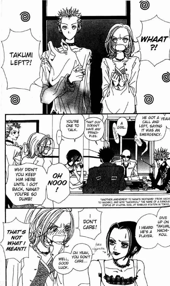 Nana Chapter 15 page 28