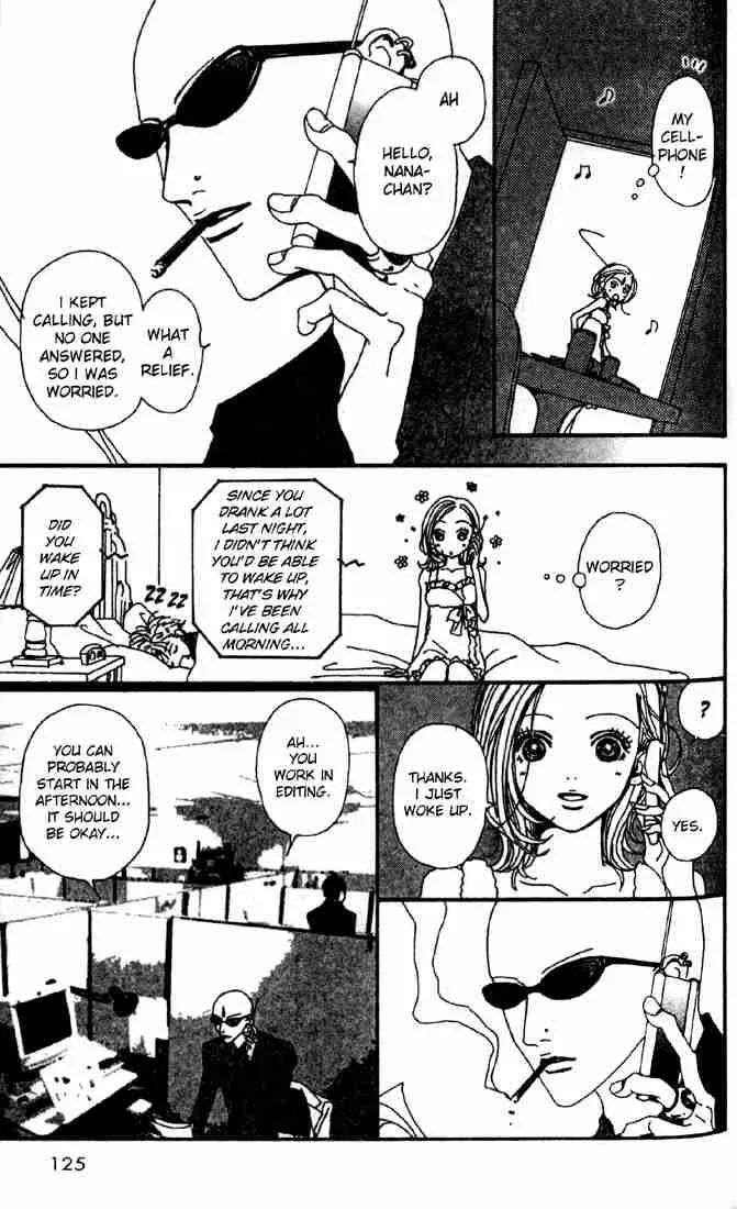 Nana Chapter 15 page 34