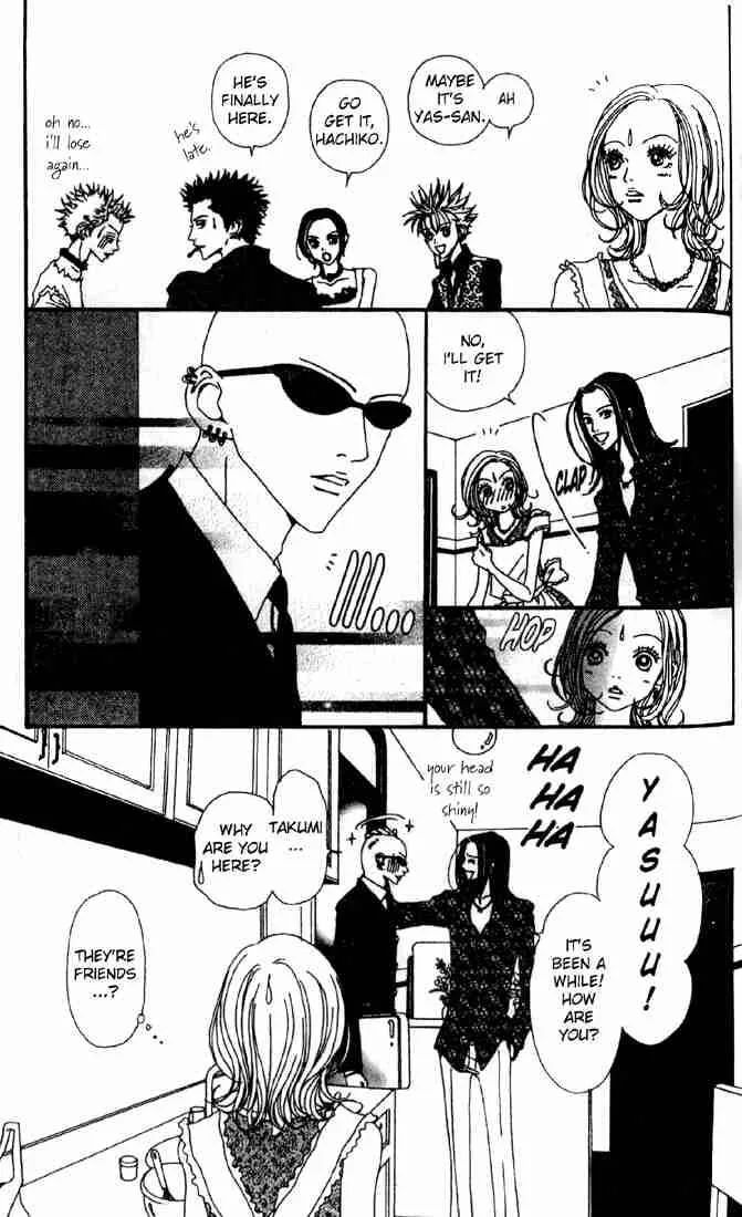 Nana Chapter 15 page 10