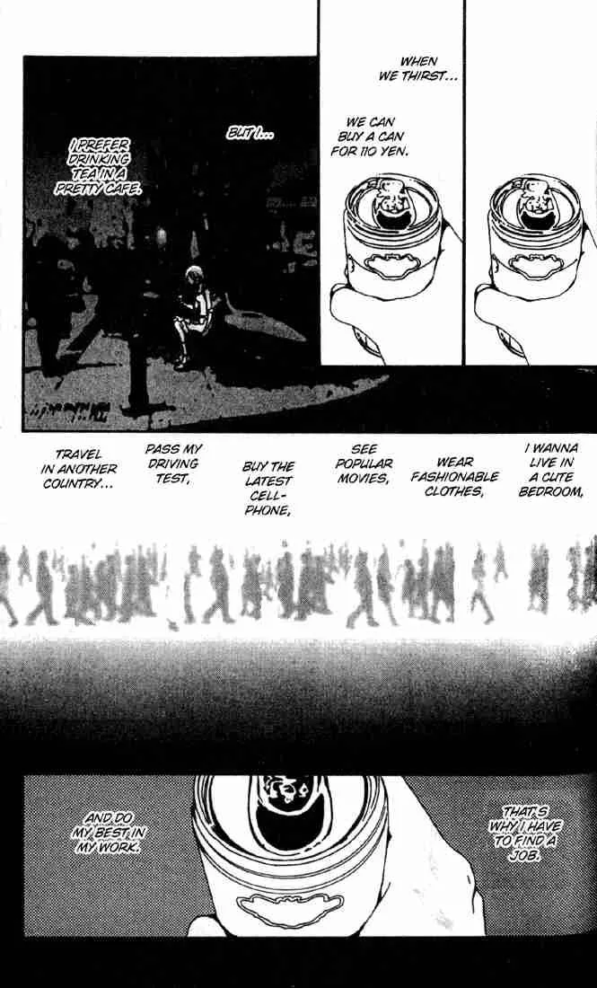 Nana Chapter 15 page 38