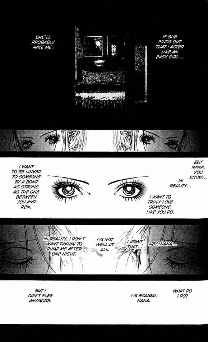 Nana Chapter 16 page 23
