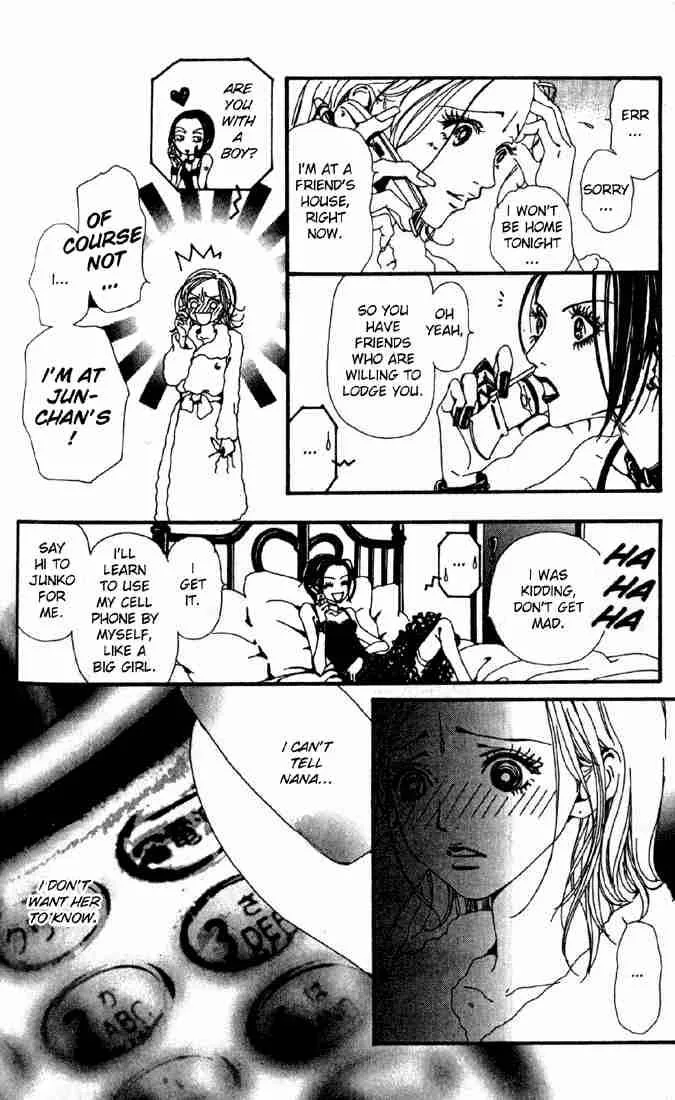 Nana Chapter 16 page 22