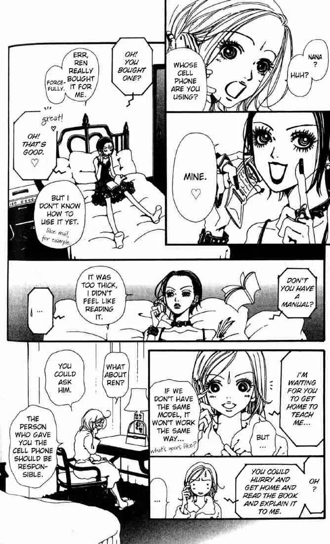Nana Chapter 16 page 20