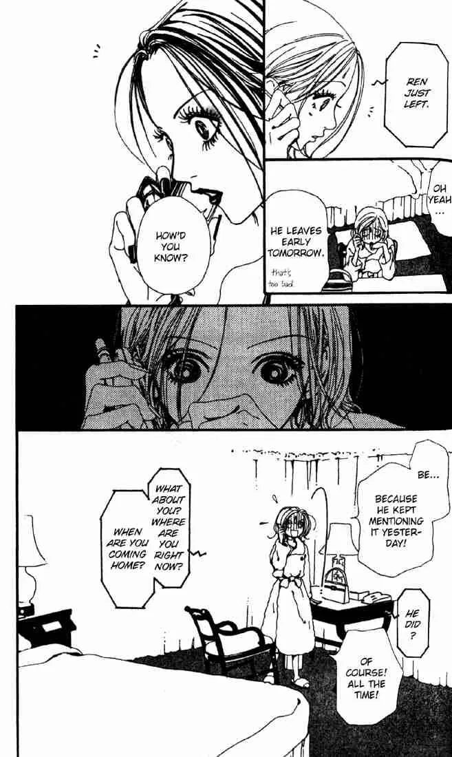 Nana Chapter 16 page 21