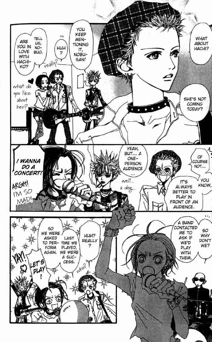 Nana Chapter 16 page 38
