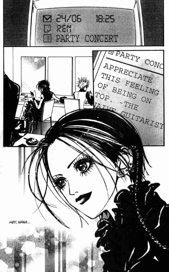 Nana Chapter 16 page 45