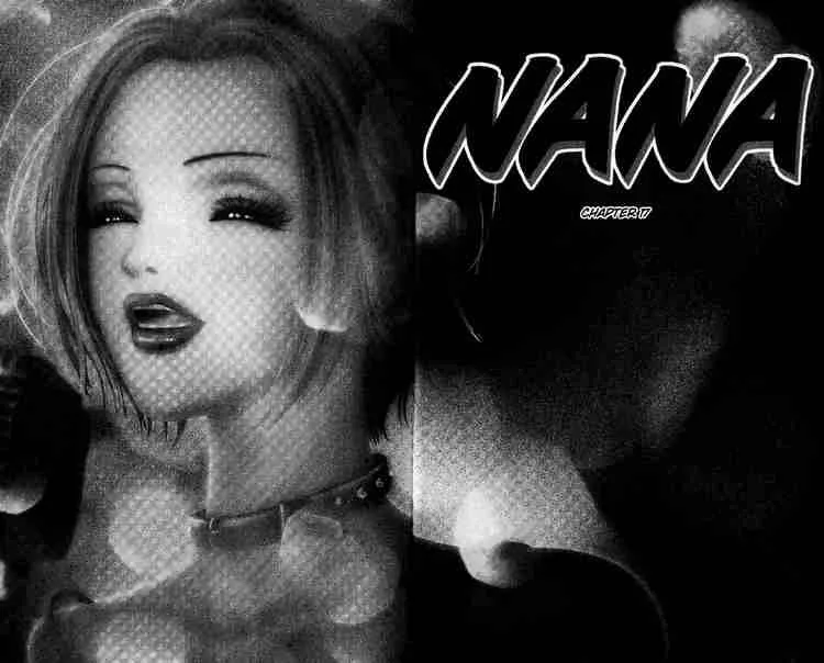 Nana Chapter 17 page 3