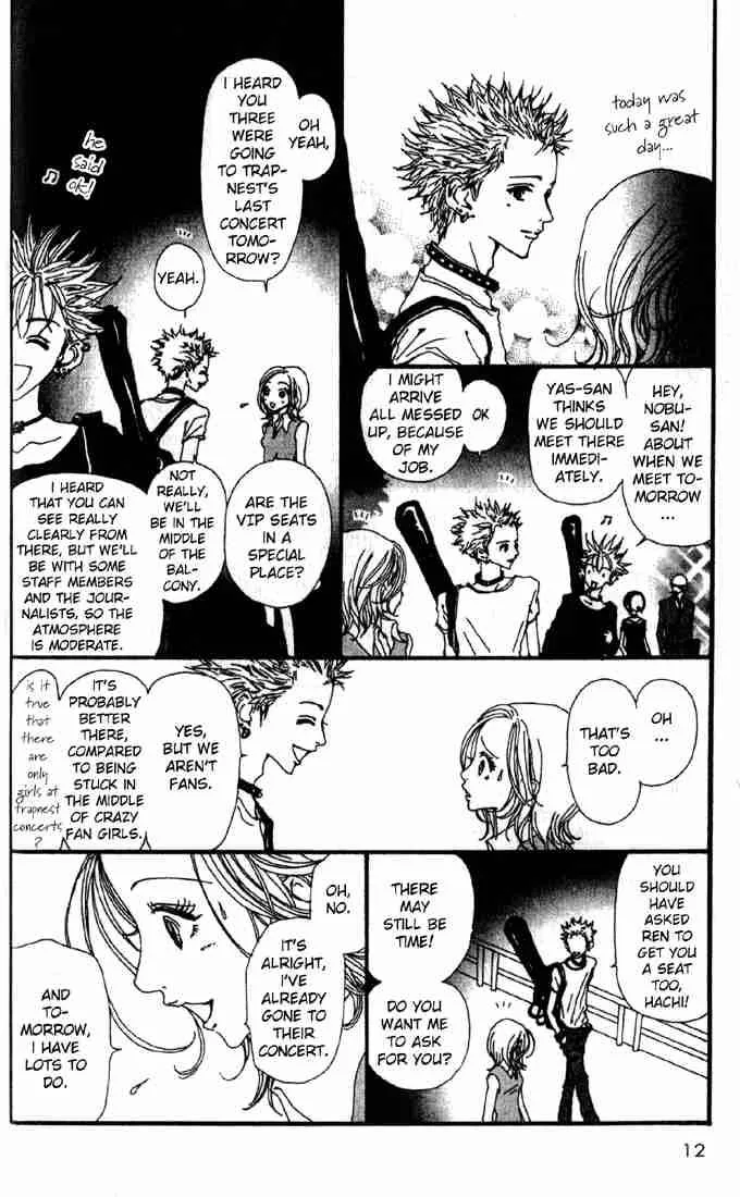 Nana Chapter 17 page 10
