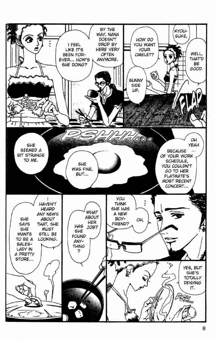 Nana Chapter 17 page 6