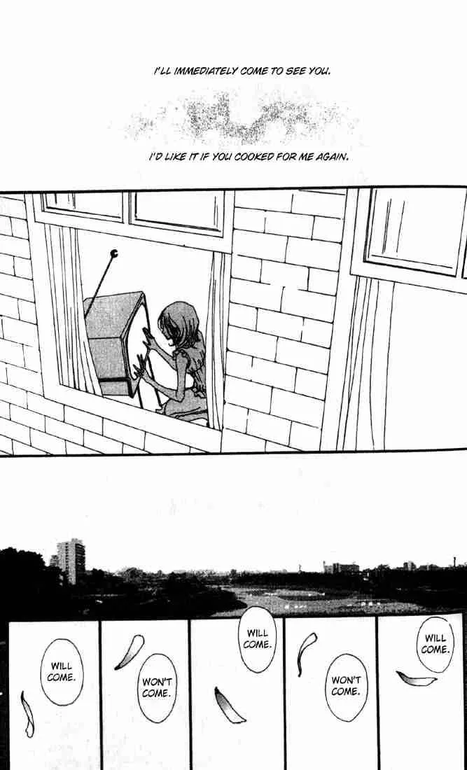 Nana Chapter 17 page 17