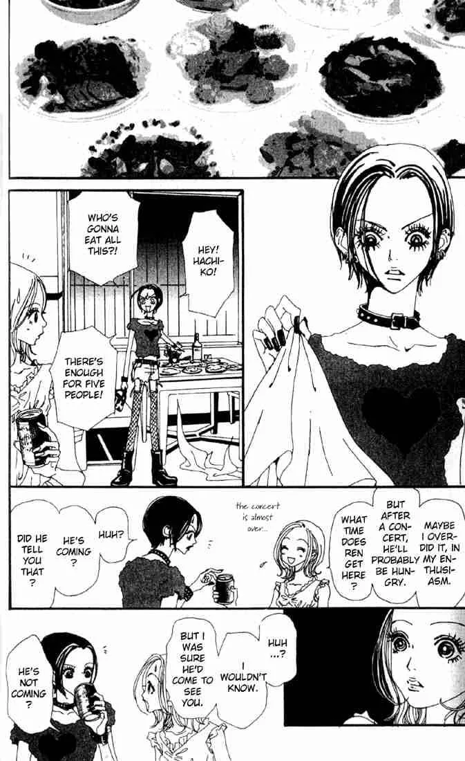 Nana Chapter 17 page 22