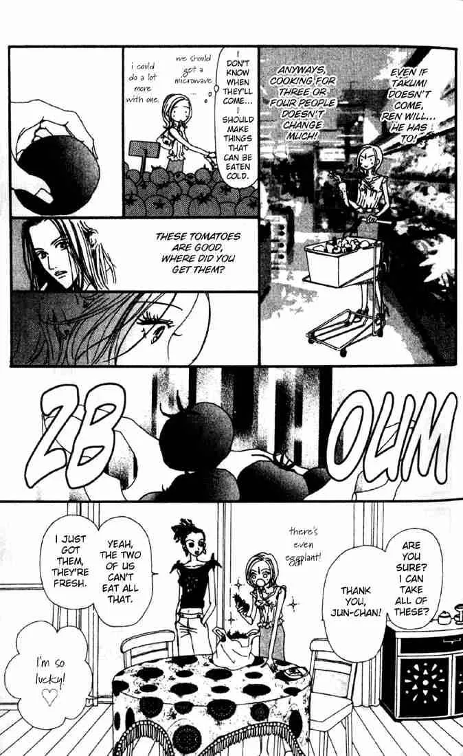 Nana Chapter 17 page 19