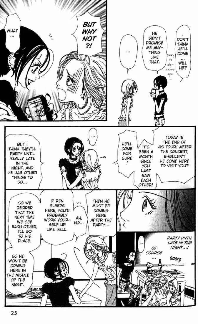Nana Chapter 17 page 23