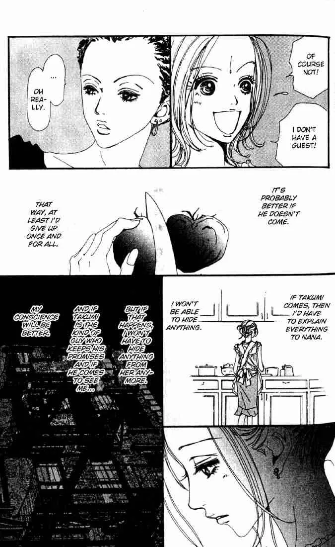 Nana Chapter 17 page 21