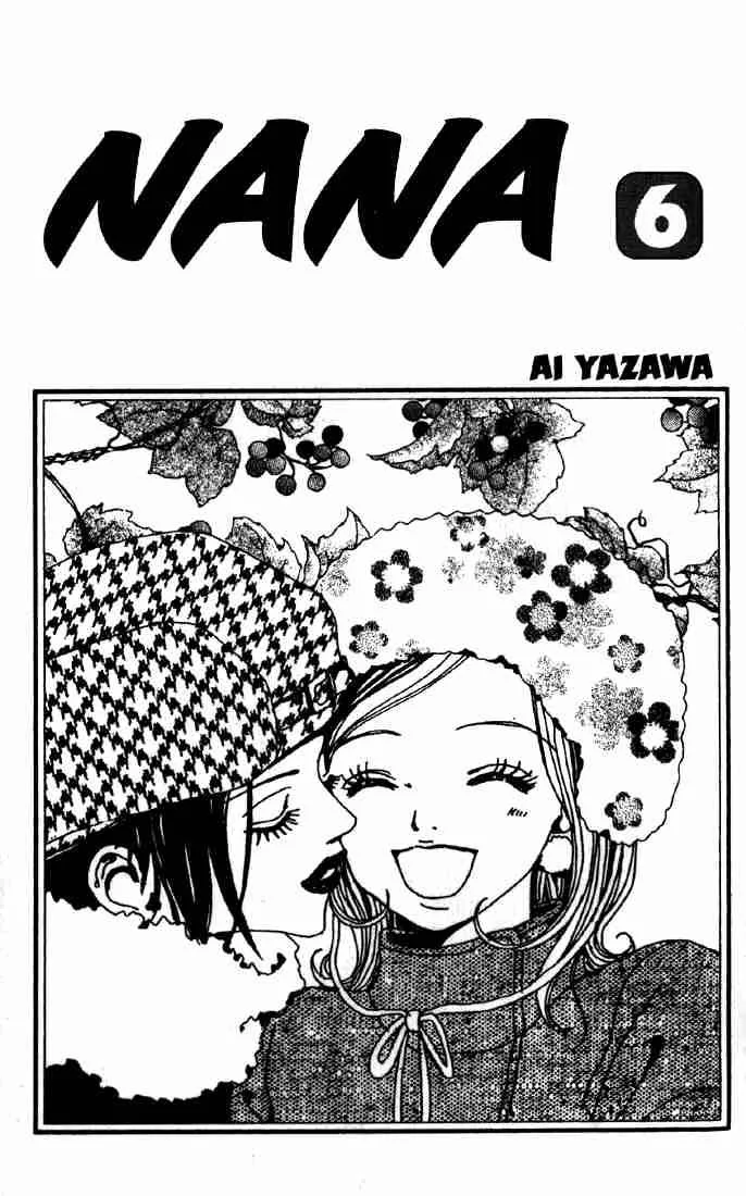 Nana Chapter 17 page 1