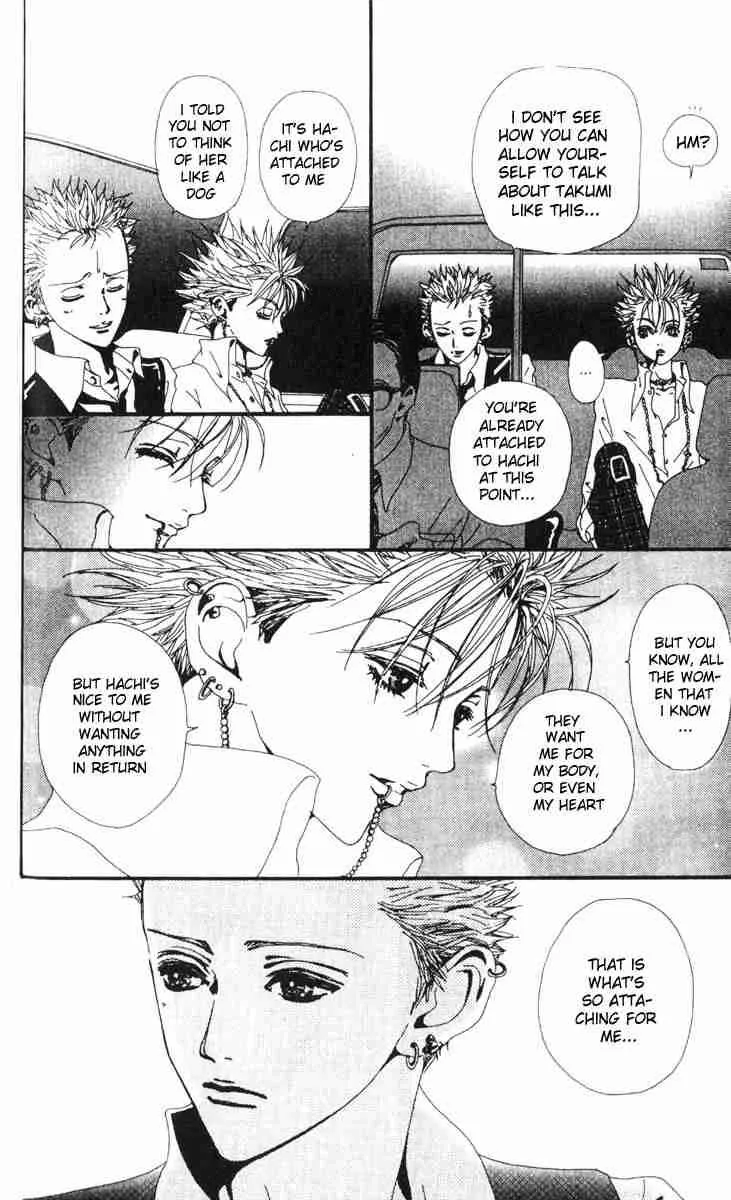 Nana Chapter 18 page 8