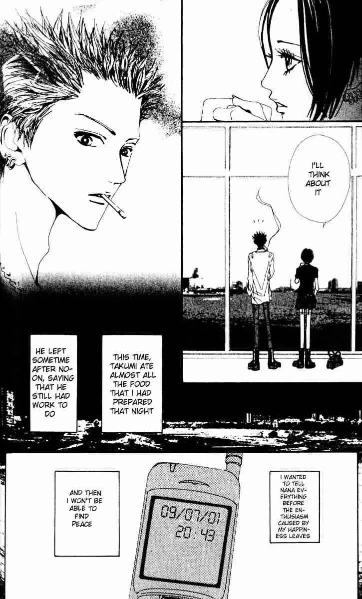 Nana Chapter 18 page 34