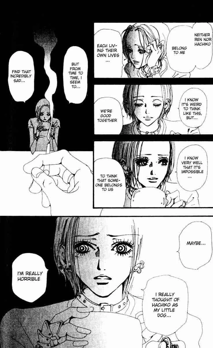 Nana Chapter 18 page 26