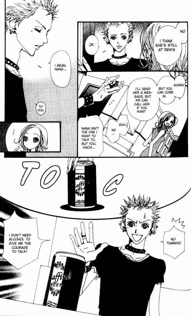 Nana Chapter 18 page 37