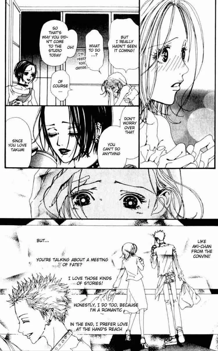 Nana Chapter 19 page 21