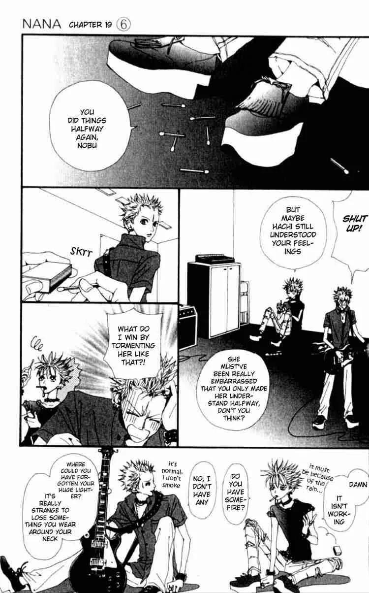 Nana Chapter 19 page 5