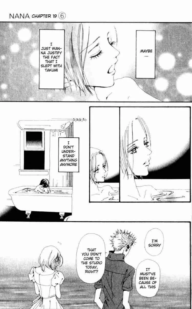 Nana Chapter 19 page 37
