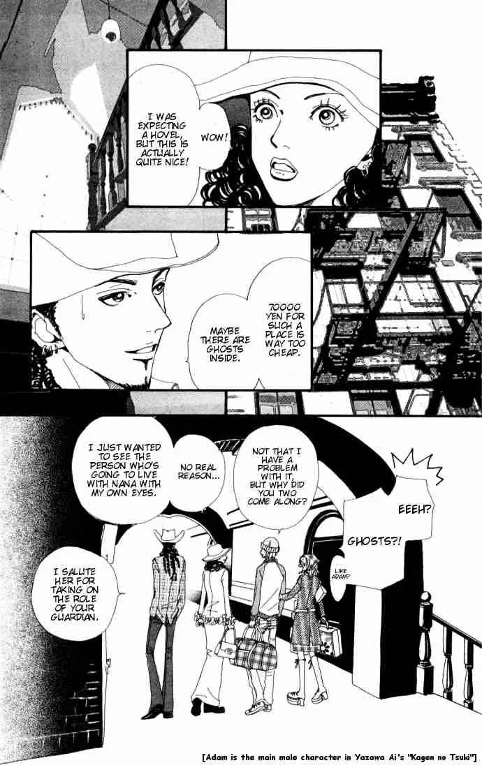 Nana Chapter 2 page 35