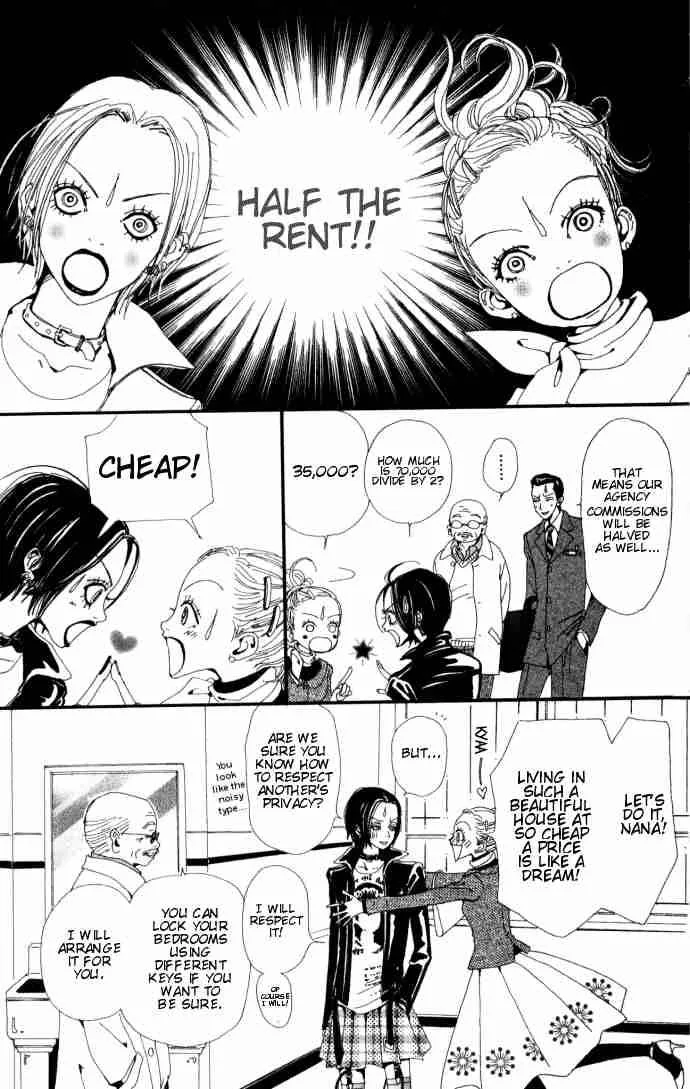 Nana Chapter 2 page 11