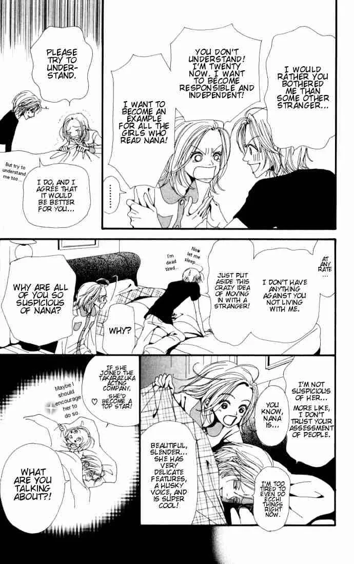 Nana Chapter 2 page 33
