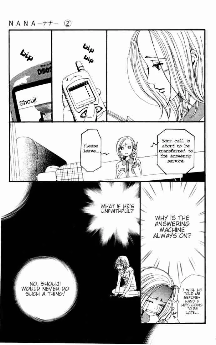 Nana Chapter 2 page 19