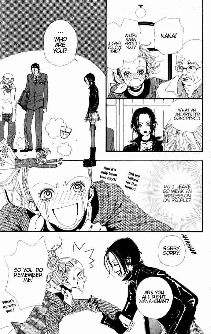 Nana Chapter 2 page 5