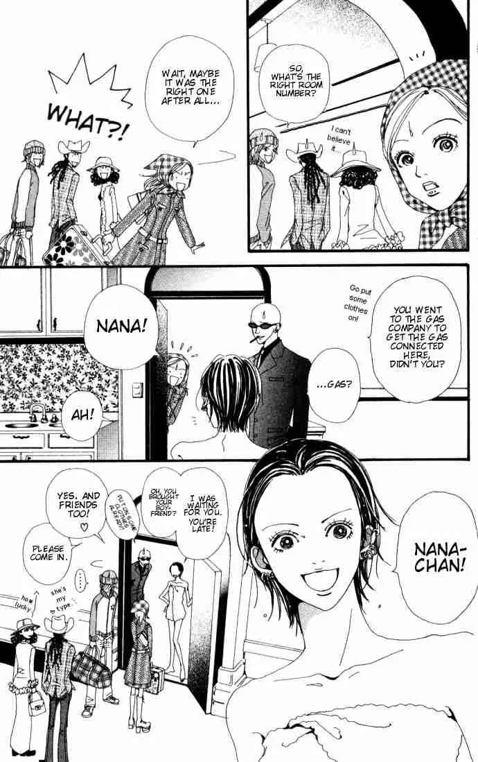 Nana Chapter 2 page 39