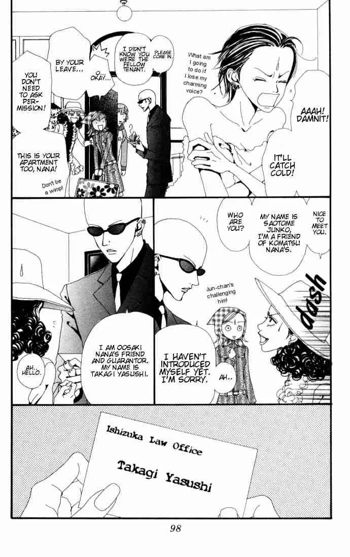 Nana Chapter 2 page 40