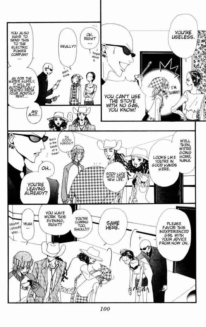 Nana Chapter 2 page 42
