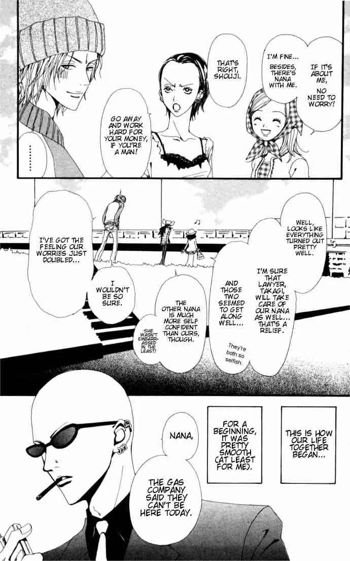 Nana Chapter 2 page 43