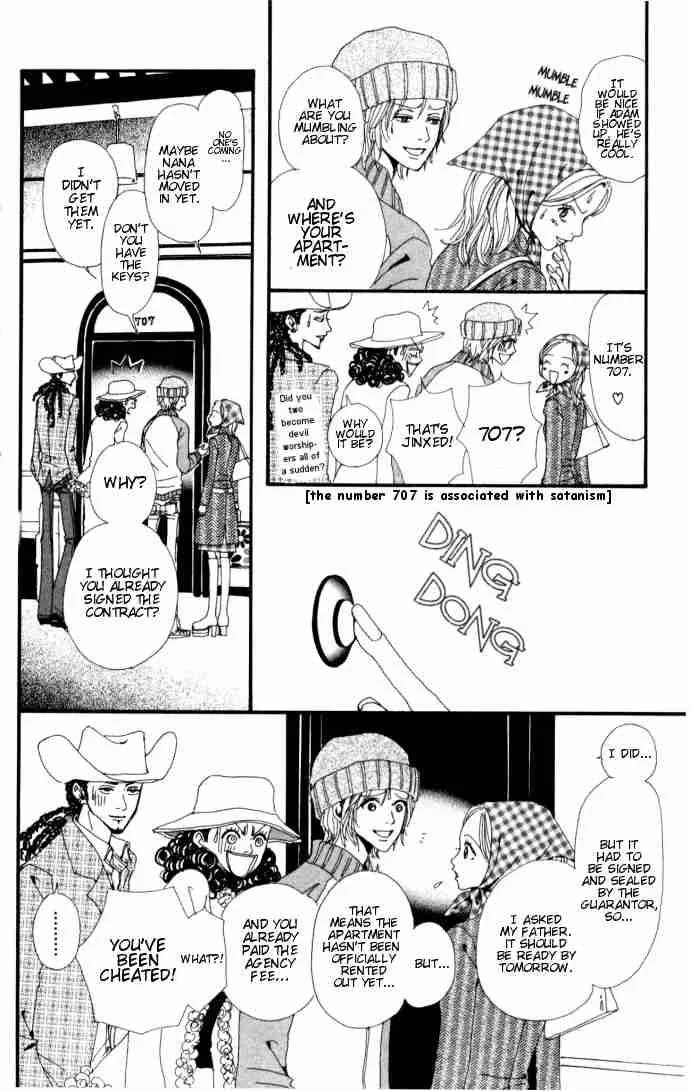 Nana Chapter 2 page 36