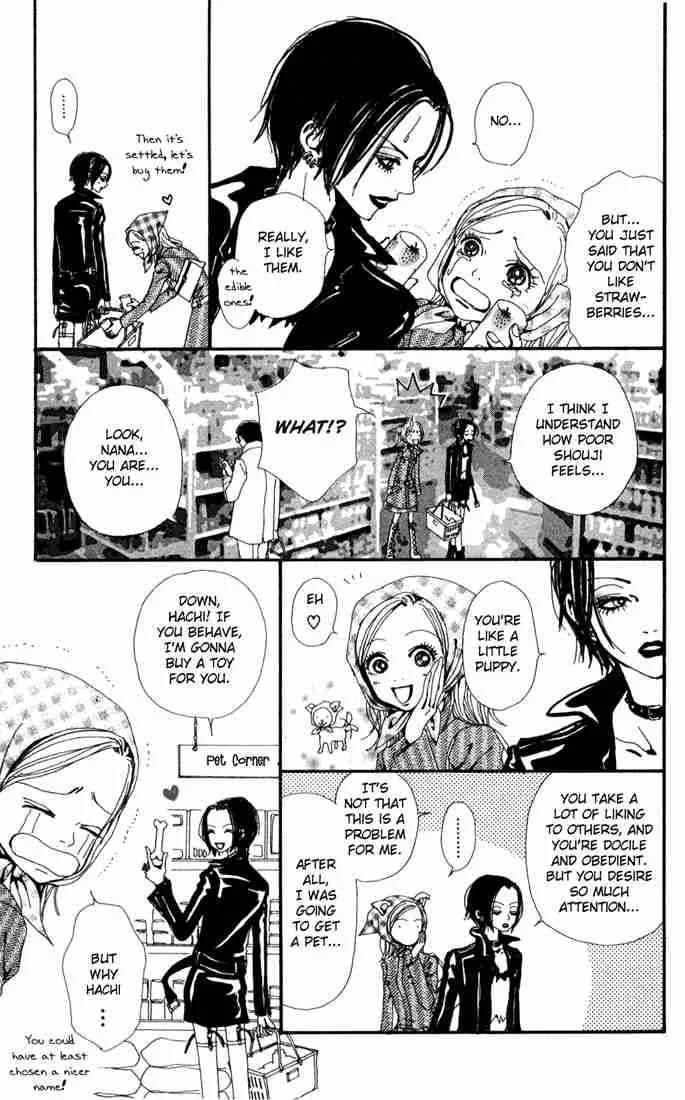 Nana Chapter 3 page 11