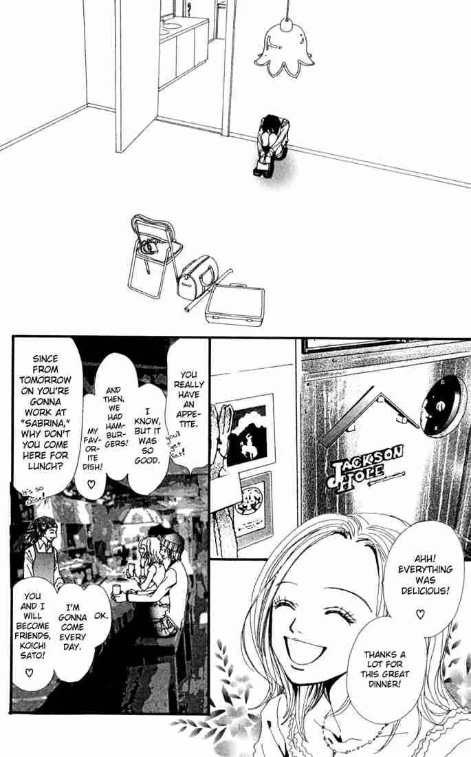 Nana Chapter 3 page 34