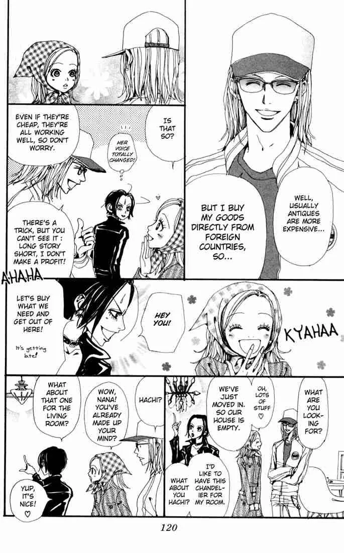 Nana Chapter 3 page 14