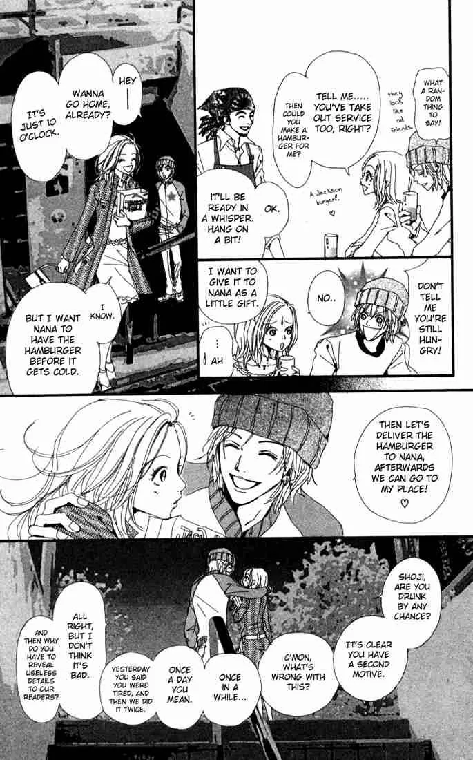 Nana Chapter 3 page 35