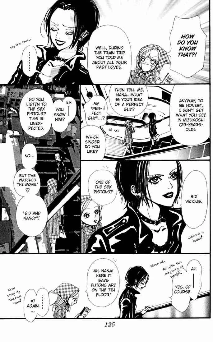 Nana Chapter 3 page 19