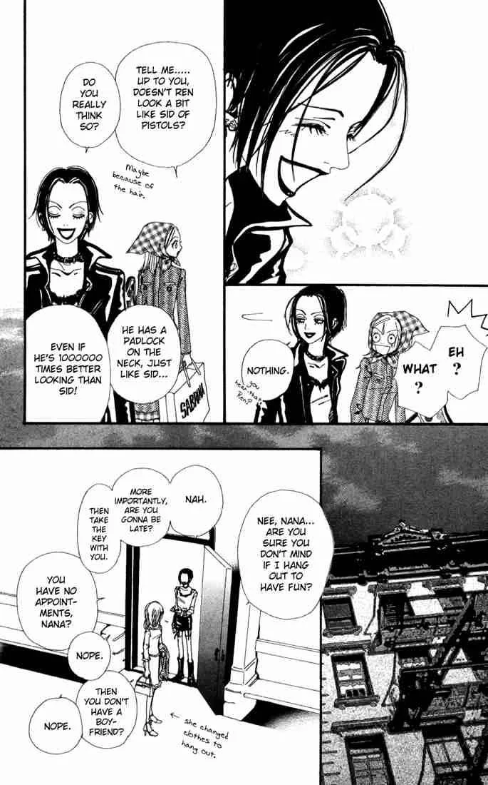 Nana Chapter 3 page 29