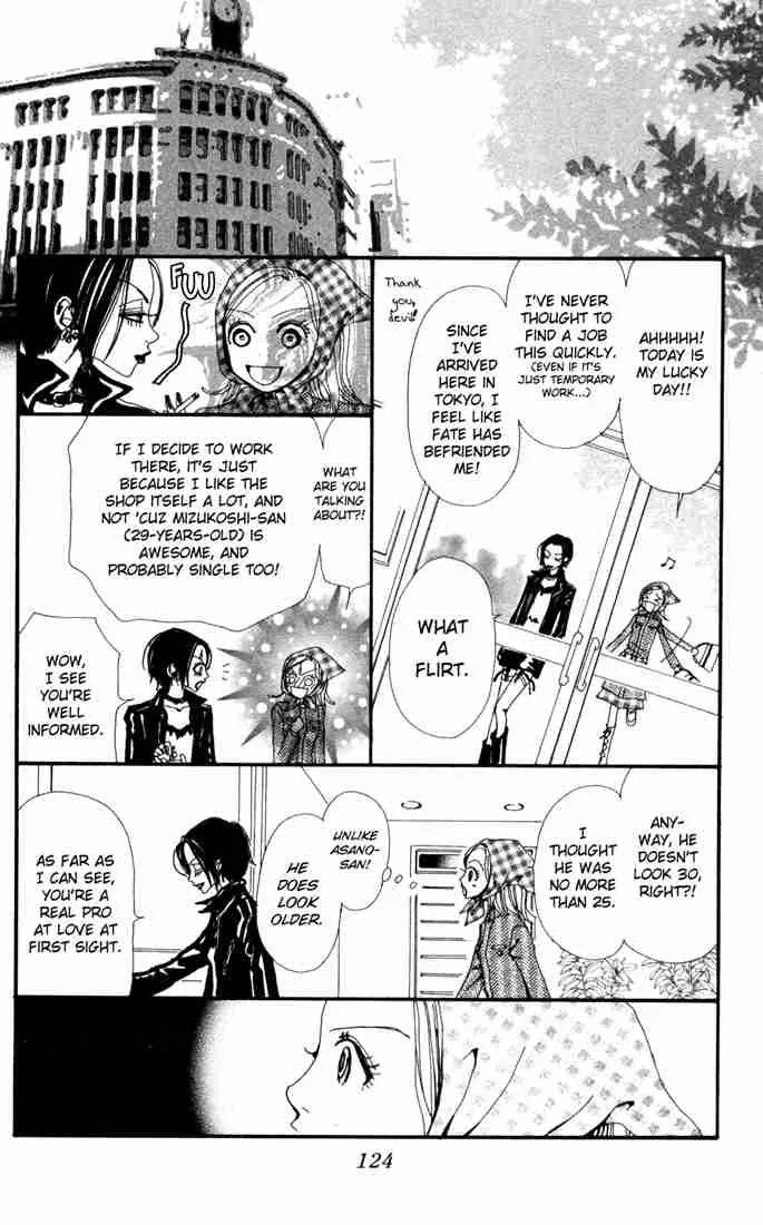 Nana Chapter 3 page 18