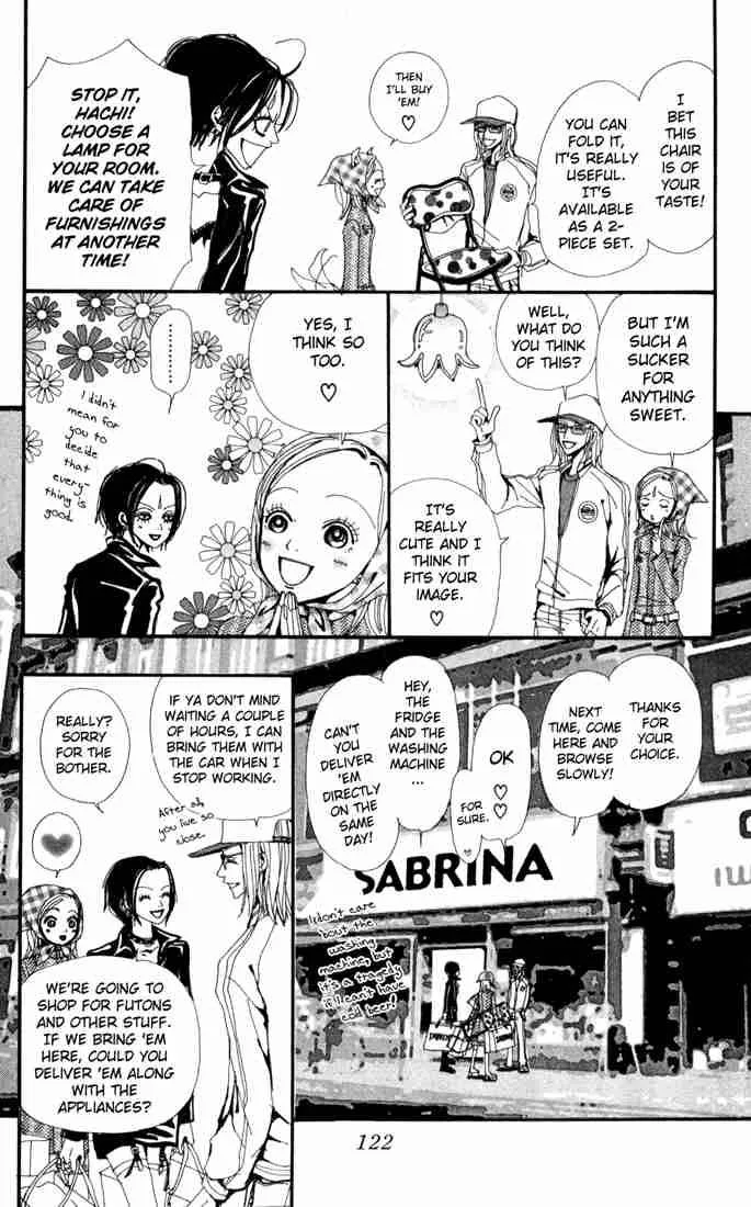 Nana Chapter 3 page 16