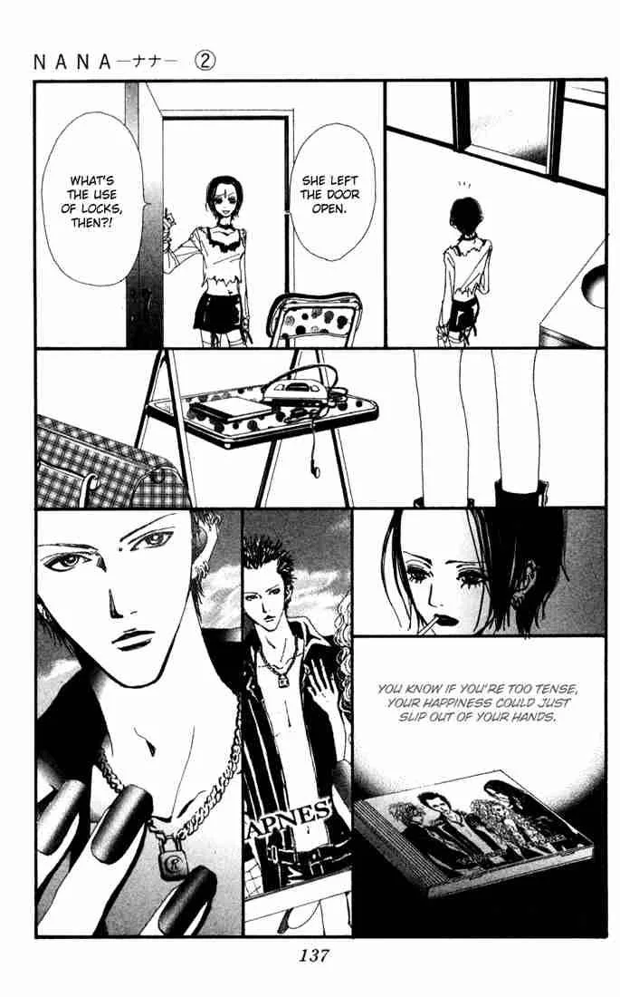 Nana Chapter 3 page 31