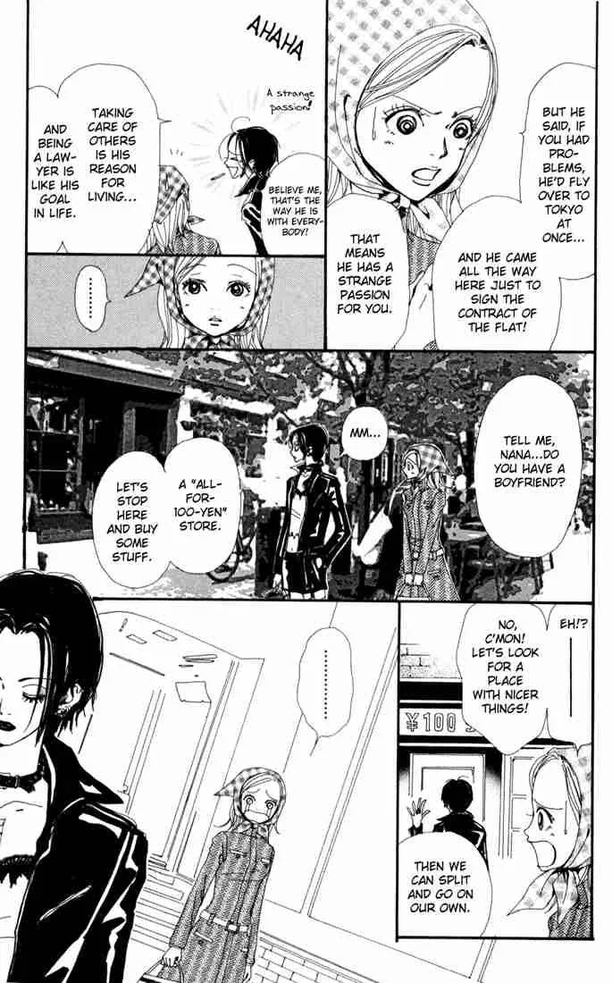 Nana Chapter 3 page 9