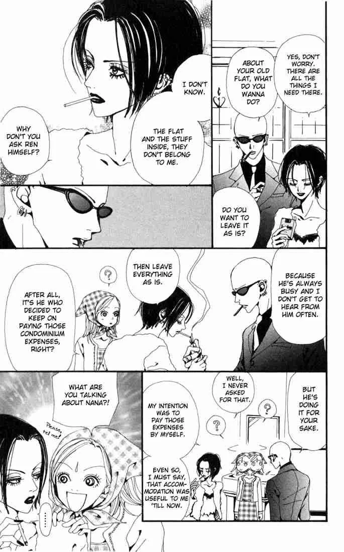 Nana Chapter 3 page 5