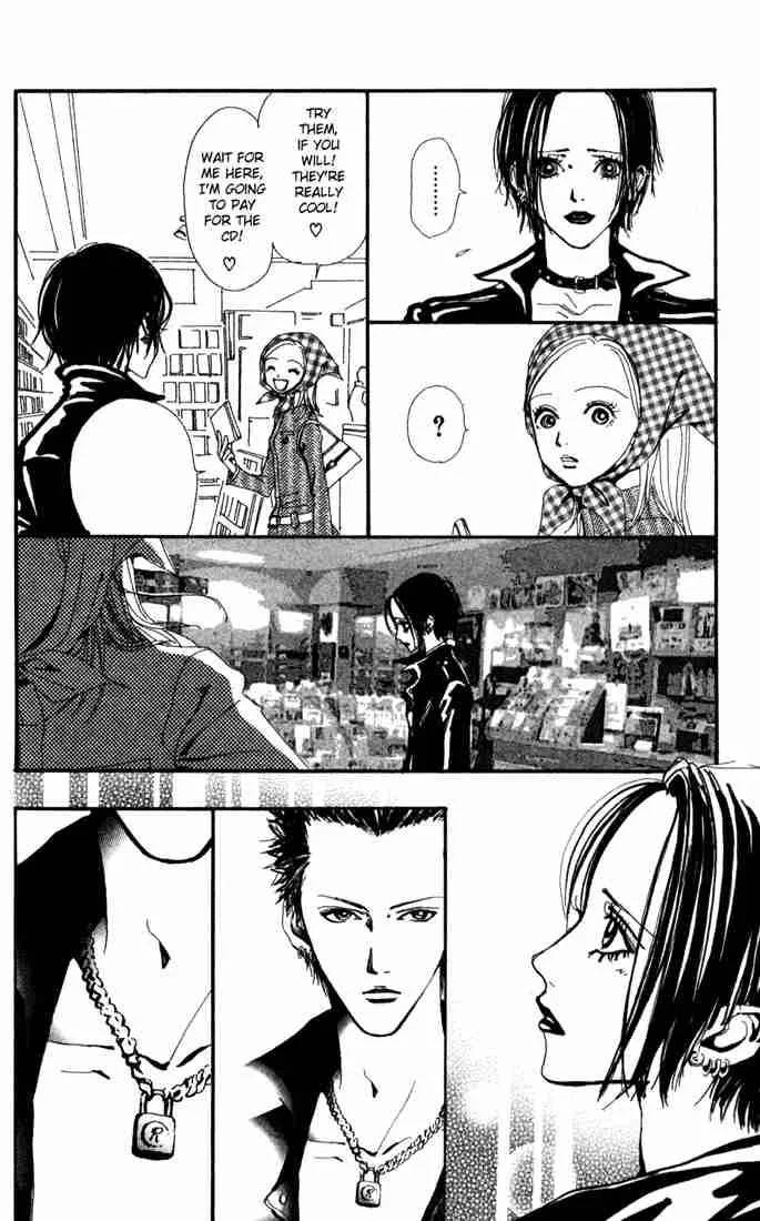 Nana Chapter 3 page 26